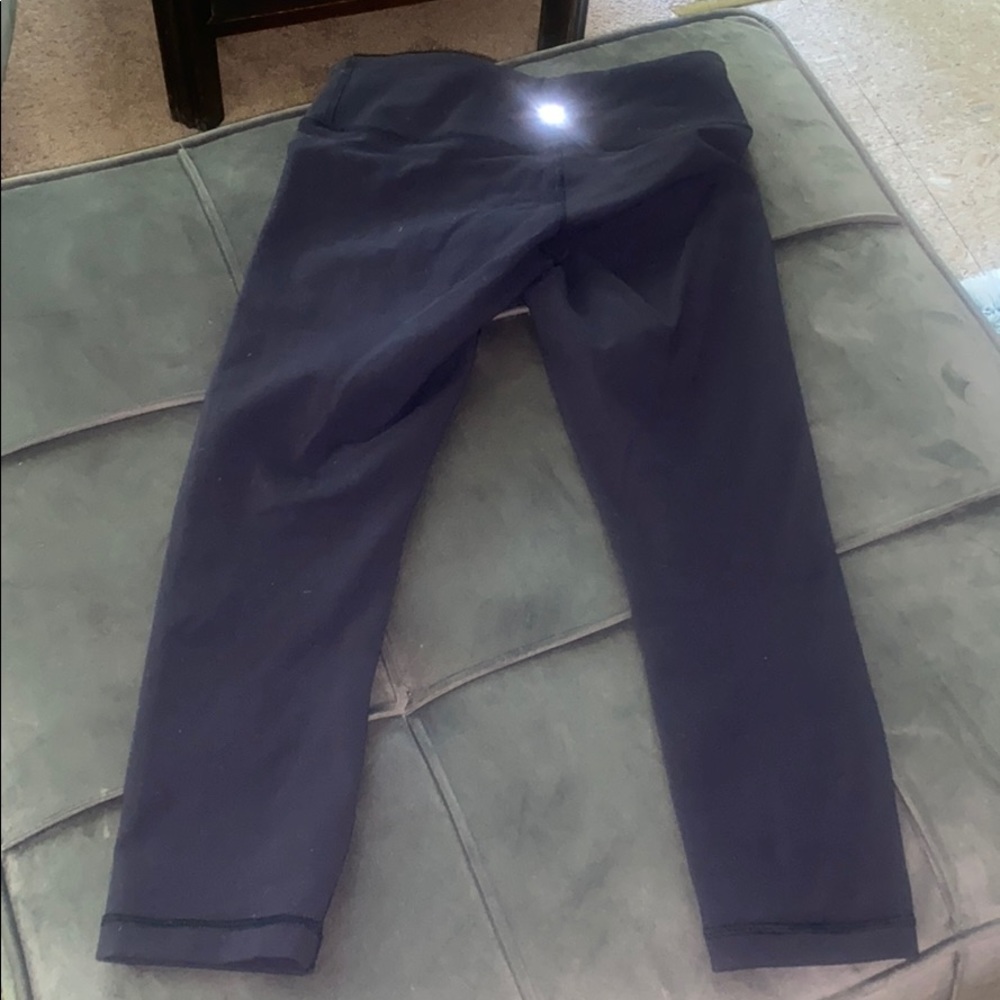 Lululemon wunderunder 21”